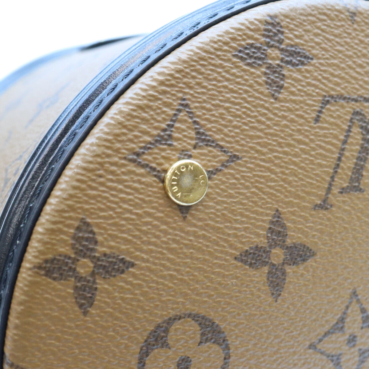 LOUIS VUITTON ルイヴィトン M43986 モノグラムリバース カンヌ 2WAYバッグ ショルダーバッグ