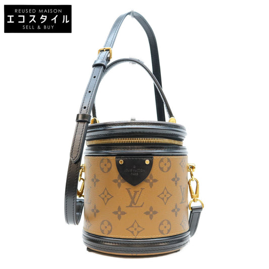 LOUIS VUITTON ルイヴィトン M43986 モノグラムリバース カンヌ 2WAYバッグ ショルダーバッグ