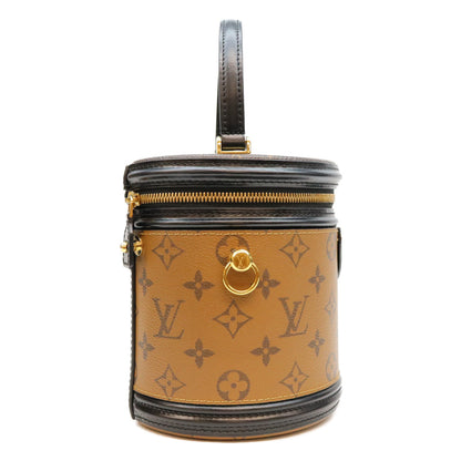 LOUIS VUITTON ルイヴィトン M43986 モノグラムリバース カンヌ 2WAYバッグ ショルダーバッグ