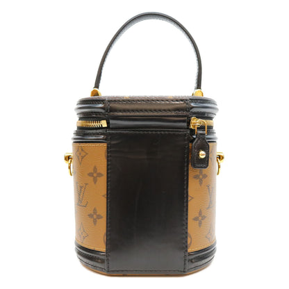 LOUIS VUITTON ルイヴィトン M43986 モノグラムリバース カンヌ 2WAYバッグ ショルダーバッグ