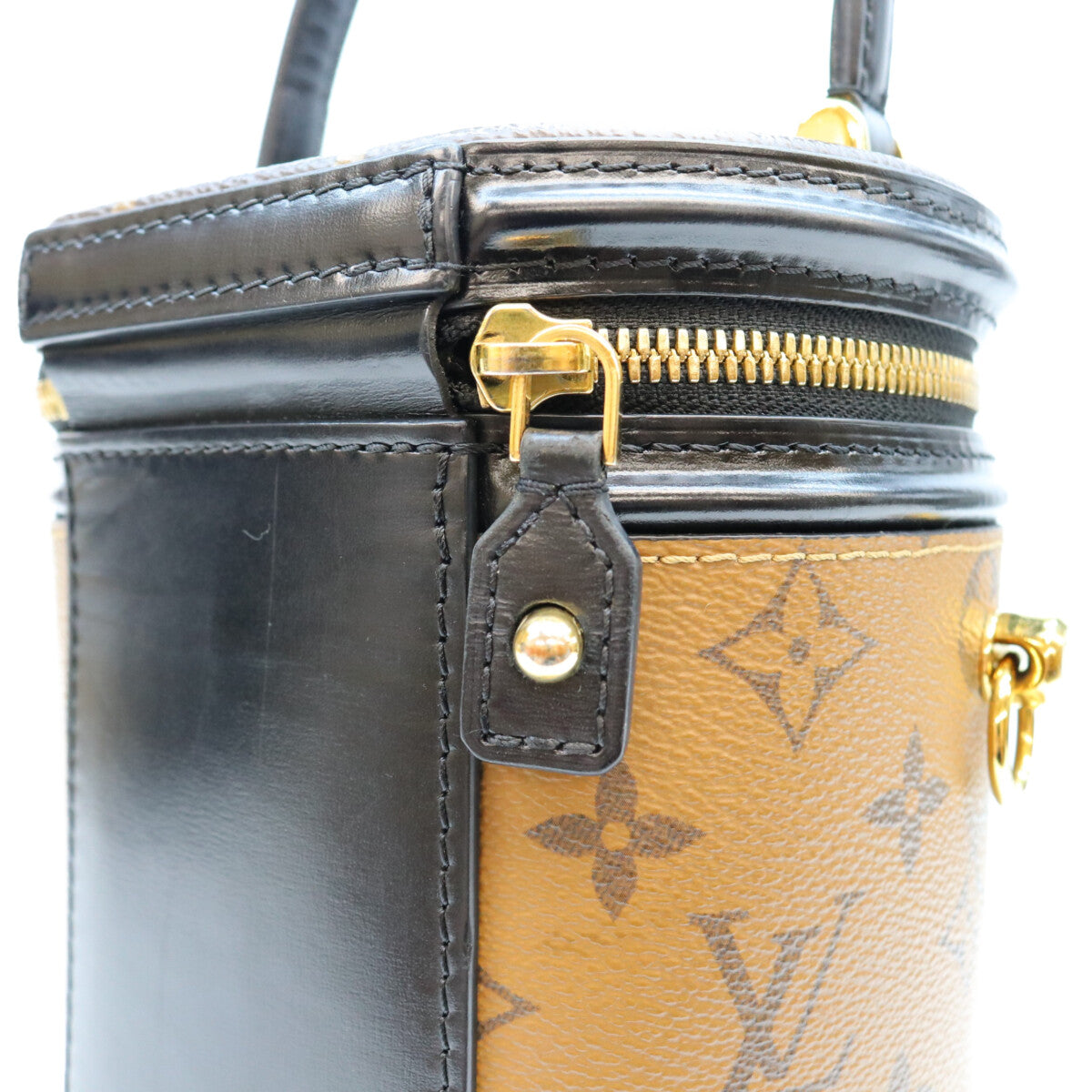 LOUIS VUITTON ルイヴィトン M43986 モノグラムリバース カンヌ 2WAYバッグ ショルダーバッグ