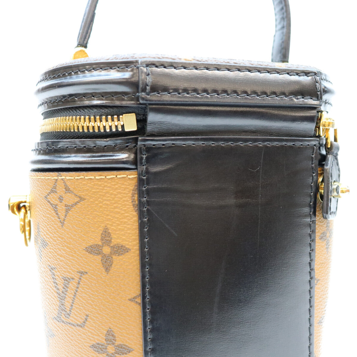 LOUIS VUITTON ルイヴィトン M43986 モノグラムリバース カンヌ 2WAYバッグ ショルダーバッグ