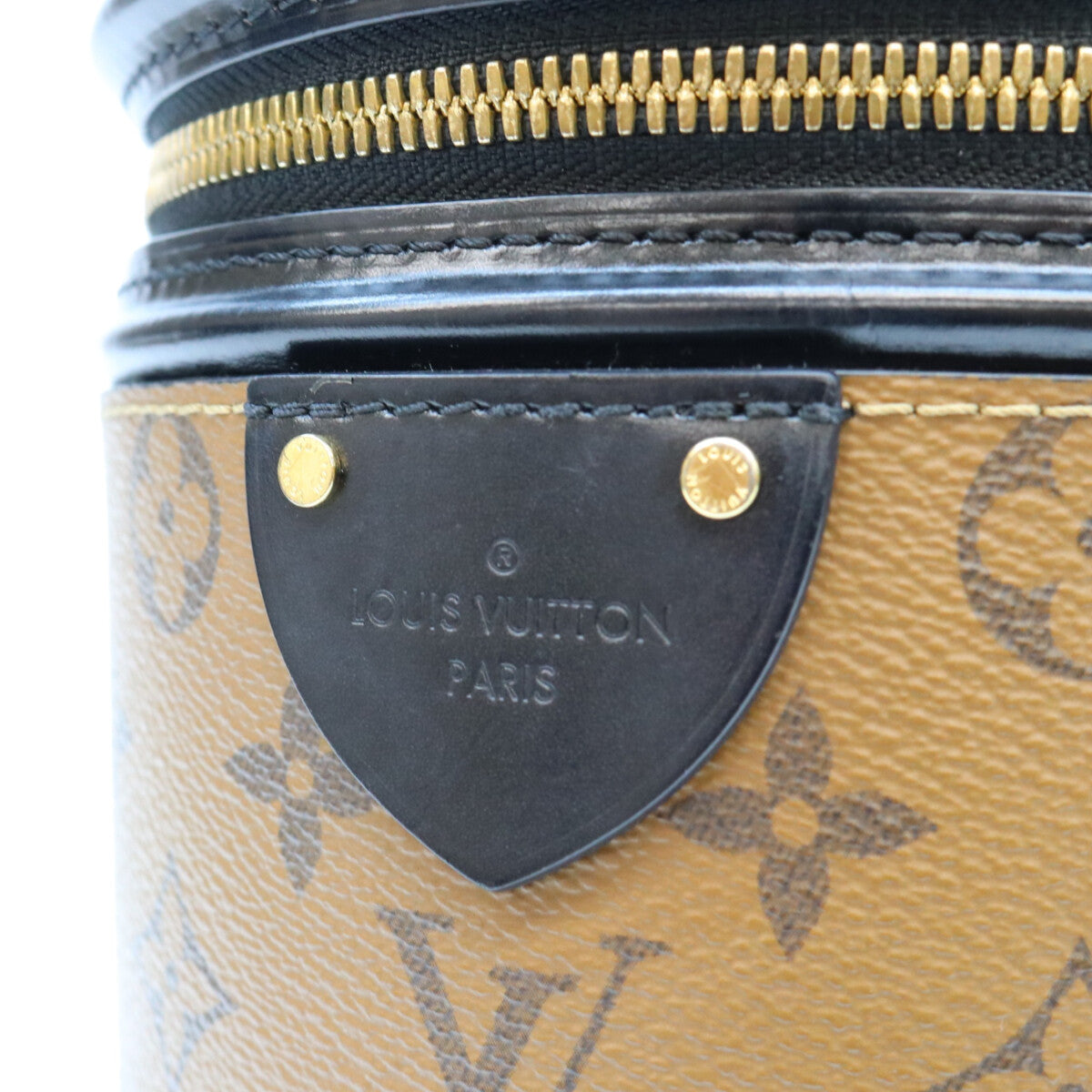 LOUIS VUITTON ルイヴィトン M43986 モノグラムリバース カンヌ 2WAYバッグ ショルダーバッグ
