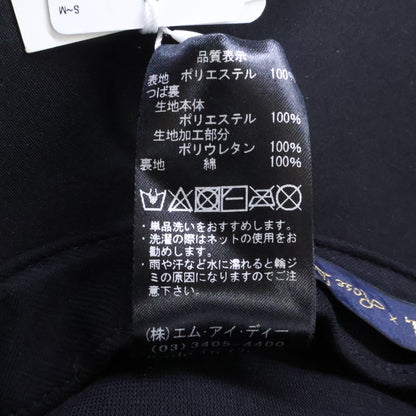 m,i,d, navy エムアイディーネイビー x Rose Blanc ロサブラン 【新品未使用】G045-301 100%遮光 バケットハット 帽子