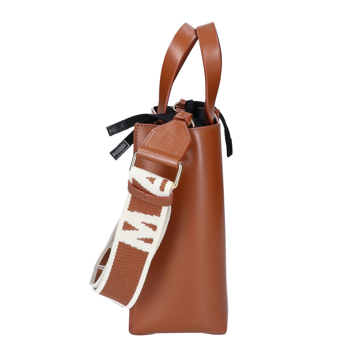 MARNI マルニ 【美品】SHMP0039U1 LV639 00M66 MUSEO MINI ミュゼオ ミニ 2WAY トートバッグ