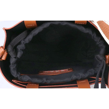 MARNI マルニ 【美品】SHMP0039U1 LV639 00M66 MUSEO MINI ミュゼオ ミニ 2WAY トートバッグ