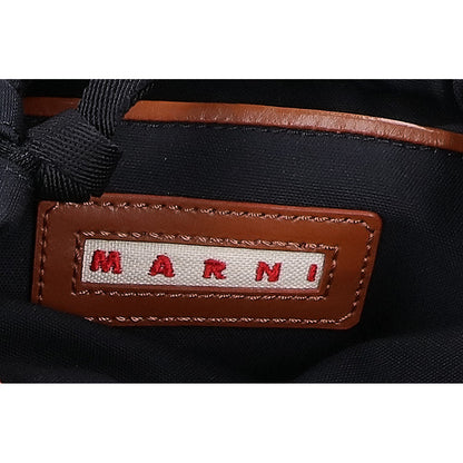 MARNI マルニ 【美品】SHMP0039U1 LV639 00M66 MUSEO MINI ミュゼオ ミニ 2WAY トートバッグ