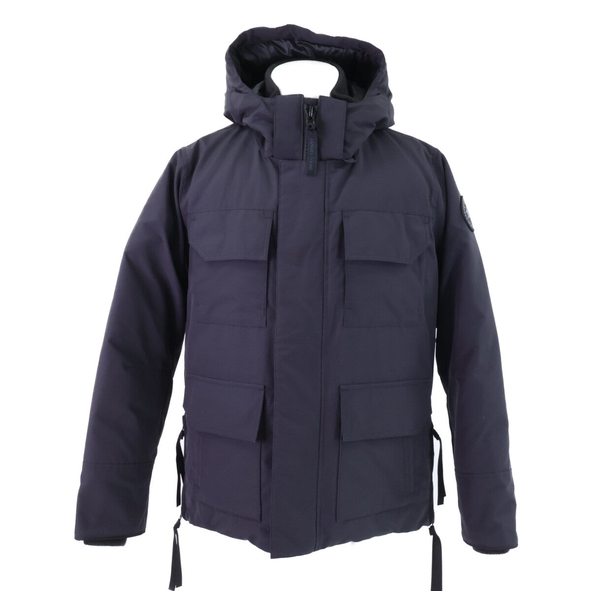 CANADA GOOSE カナダグース 【美品/国内正規（株）サザビーリーグ】4550MB MEITLAND PARKA メイトランドパーカー ダウンジャケット ジャケット