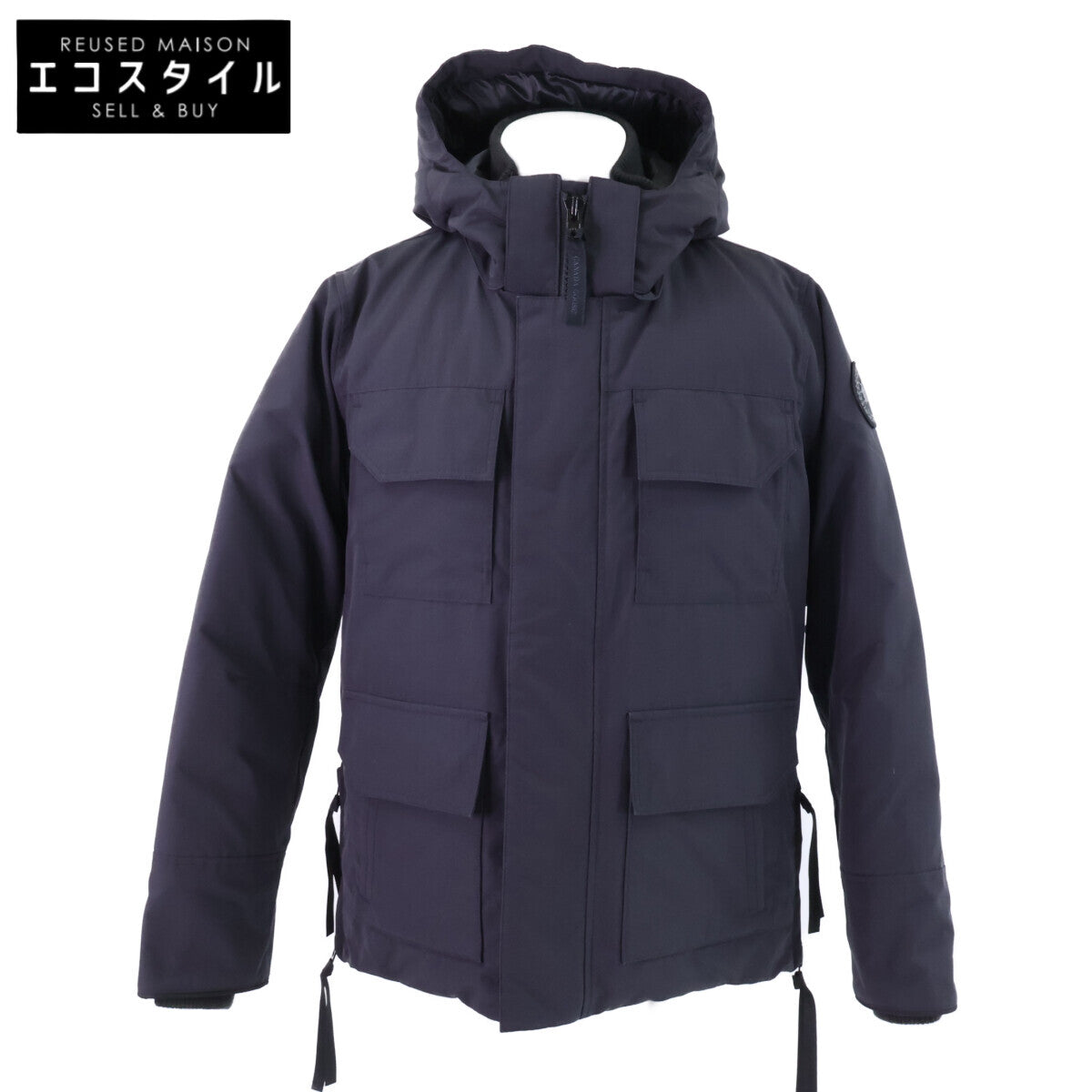 CANADA GOOSE カナダグース 【美品/国内正規（株）サザビーリーグ】4550MB MEITLAND PARKA メイトランドパーカー ダウンジャケット ジャケット