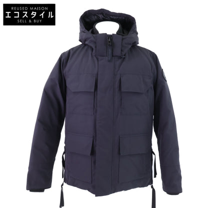 CANADA GOOSE カナダグース 【美品/国内正規（株）サザビーリーグ】4550MB MEITLAND PARKA メイトランドパーカー ダウンジャケット ジャケット