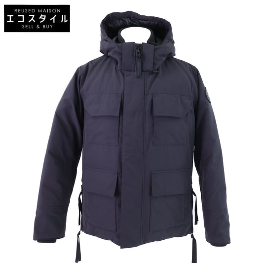 CANADA GOOSE カナダグース 【美品/国内正規（株）サザビーリーグ】4550MB MEITLAND PARKA メイトランドパーカー ダウンジャケット ジャケット
