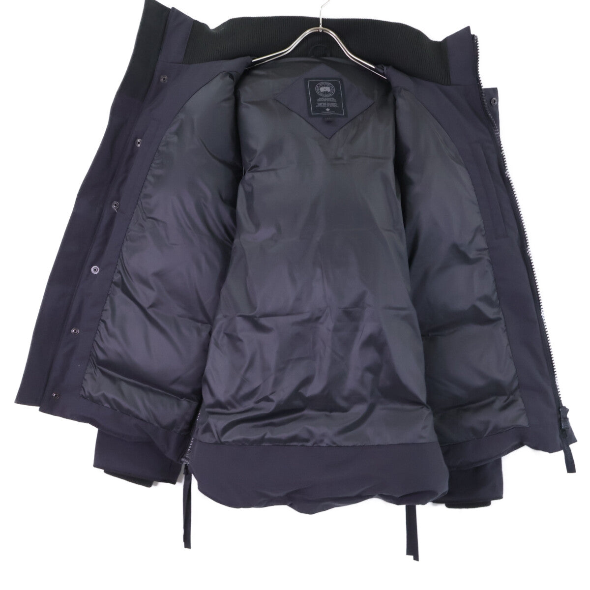 CANADA GOOSE カナダグース 【美品/国内正規（株）サザビーリーグ】4550MB MEITLAND PARKA メイトランドパーカー ダウンジャケット ジャケット