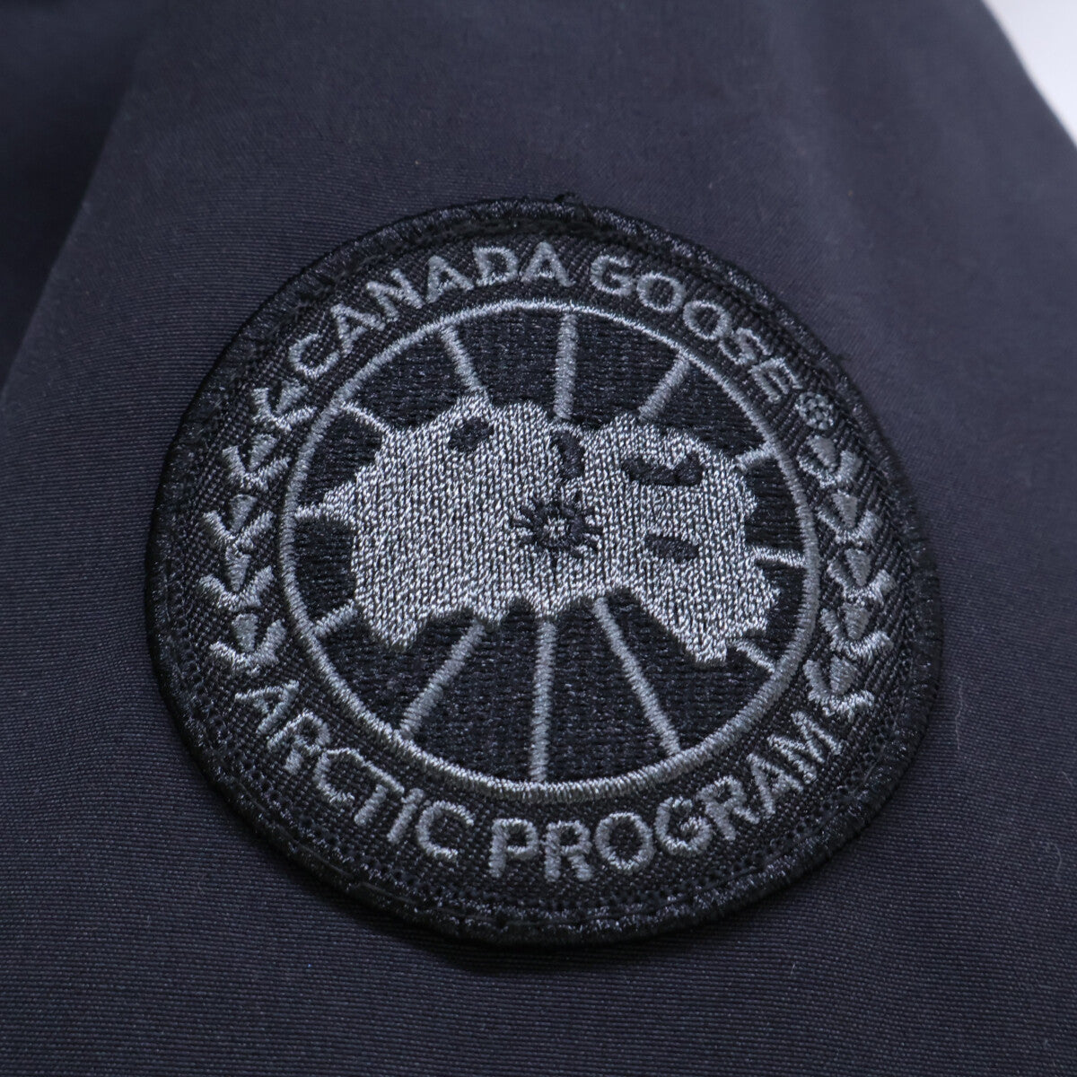 CANADA GOOSE カナダグース 【美品/国内正規（株）サザビーリーグ】4550MB MEITLAND PARKA メイトランドパーカー ダウンジャケット ジャケット