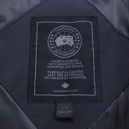 CANADA GOOSE カナダグース 【美品/国内正規（株）サザビーリーグ】4550MB MEITLAND PARKA メイトランドパーカー ダウンジャケット ジャケット