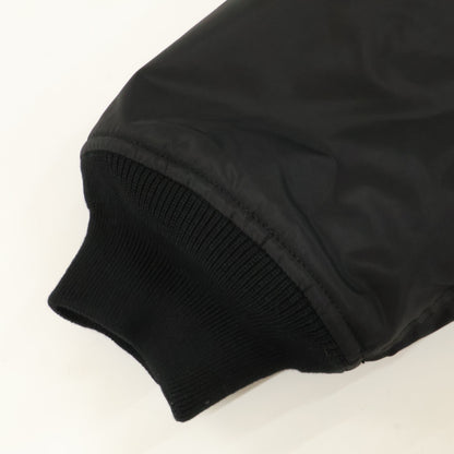 BALENCIAGA バレンシアガ 【美品/国内正規/25年製】839101 Large Fit Bomber Jacket ラージフィット ボンバージャケット ジャケット