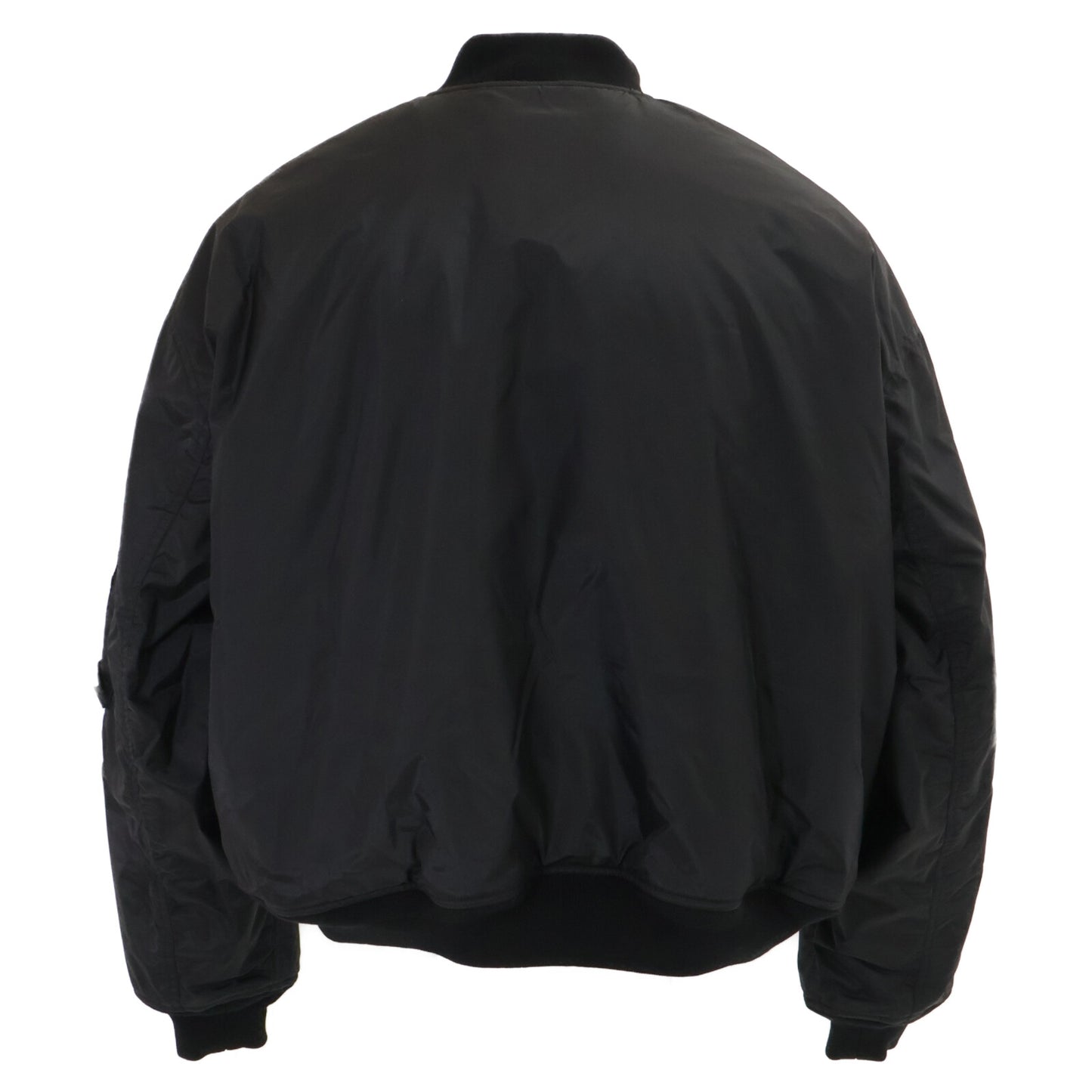 BALENCIAGA バレンシアガ 【美品/国内正規/25年製】839101 Large Fit Bomber Jacket ラージフィット ボンバージャケット ジャケット