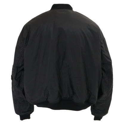 BALENCIAGA バレンシアガ 【美品/国内正規/25年製】839101 Large Fit Bomber Jacket ラージフィット ボンバージャケット ジャケット