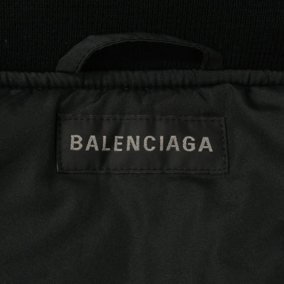 BALENCIAGA バレンシアガ 【美品/国内正規/25年製】839101 Large Fit Bomber Jacket ラージフィット ボンバージャケット ジャケット