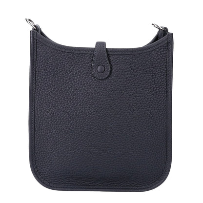 HERMES エルメス 美品 W刻印 トリヨンクレマンス キャバン/SV金具 エブリンTPM 16 アマゾン ショルダーバッグ