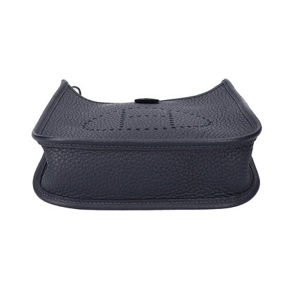 HERMES エルメス 美品 W刻印 トリヨンクレマンス キャバン/SV金具 エブリンTPM 16 アマゾン ショルダーバッグ