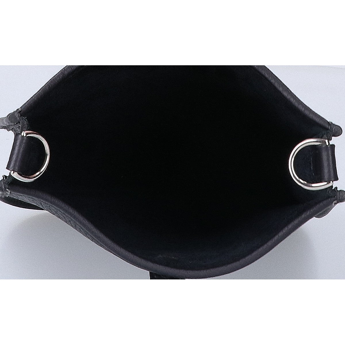 HERMES エルメス 美品 W刻印 トリヨンクレマンス キャバン/SV金具 エブリンTPM 16 アマゾン ショルダーバッグ