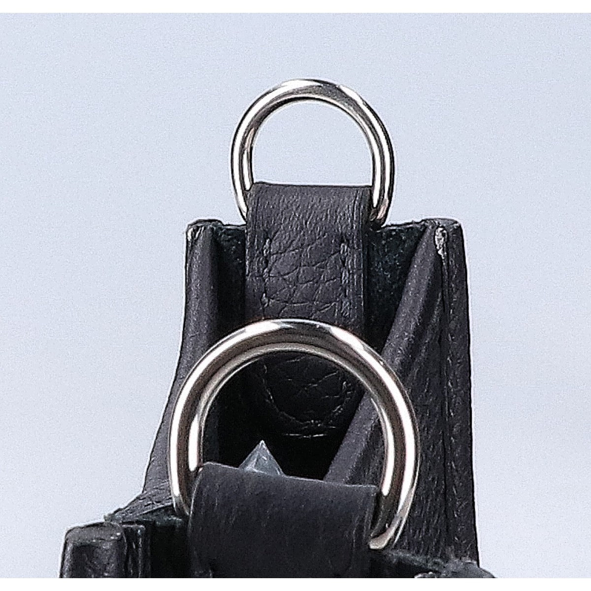 HERMES エルメス 美品 W刻印 トリヨンクレマンス キャバン/SV金具 エブリンTPM 16 アマゾン ショルダーバッグ