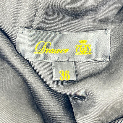DRAWER ドゥロワー ブラック M.SUMMER1 パフィジャガードパンツ ボトムス