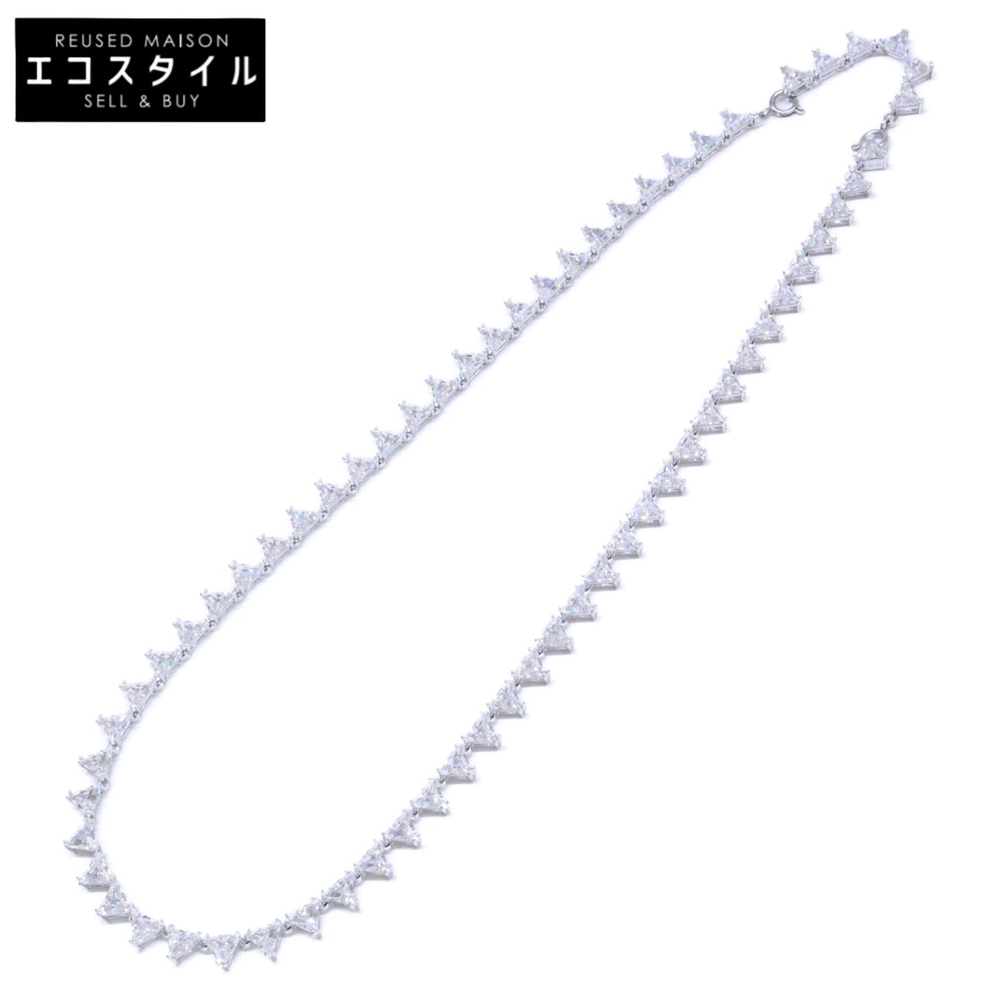 SWAROVSKI スワロフスキー 【美品】5599191 Millenia ミレニア オルティクス ネックレス
