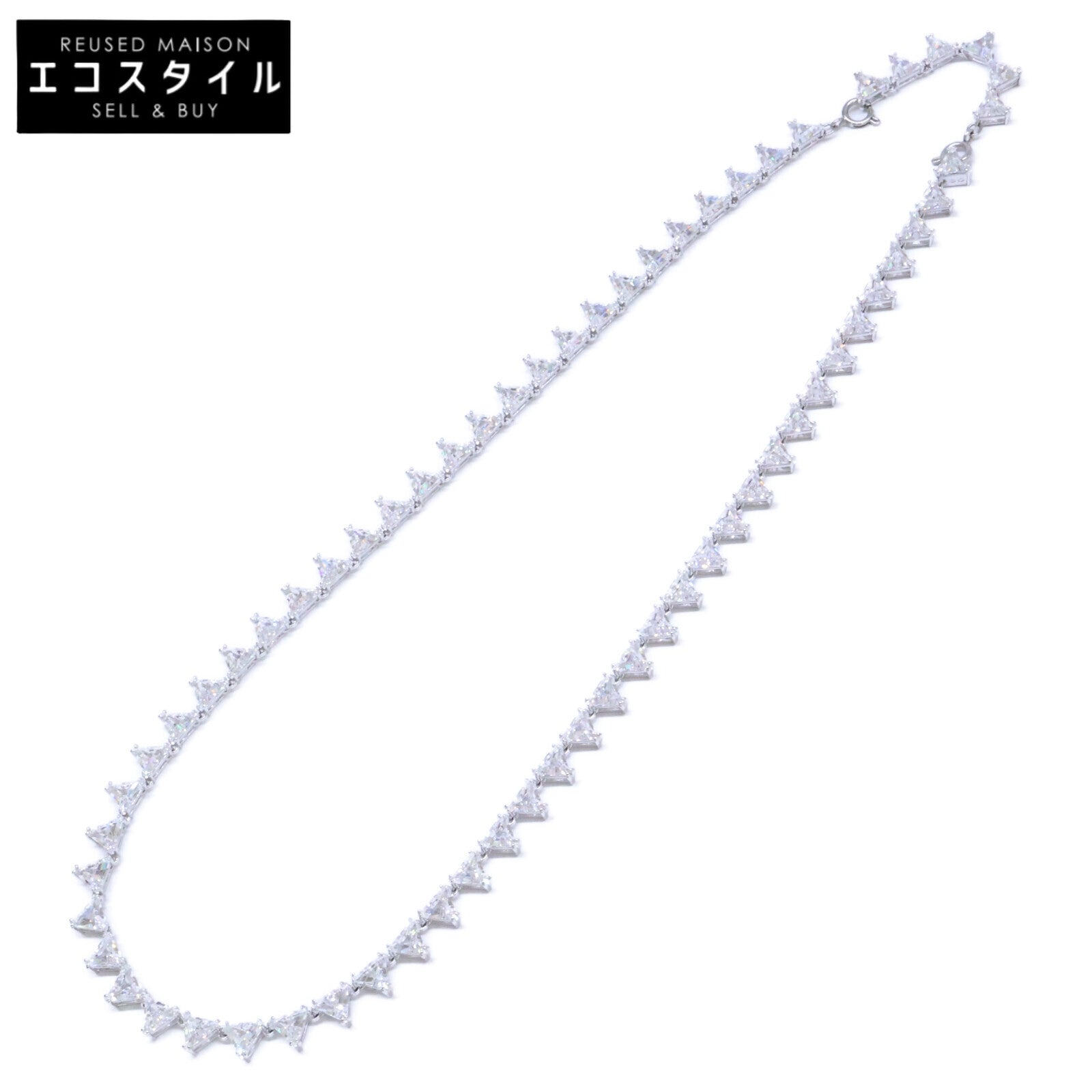 SWAROVSKI スワロフスキー 【美品】5599191 Millenia ミレニア オルティクス ネックレス