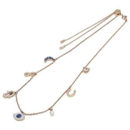 SWAROVSKI スワロフスキー 【美品】5497664 NECKLACE CHARM Symbolica シンボリカ チャーム ネックレス