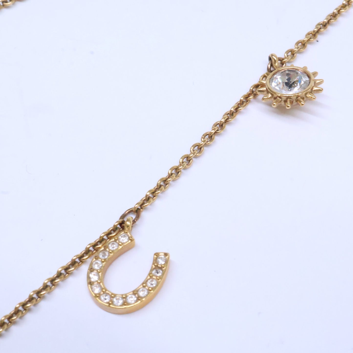 SWAROVSKI スワロフスキー 【美品】5497664 NECKLACE CHARM Symbolica シンボリカ チャーム ネックレス