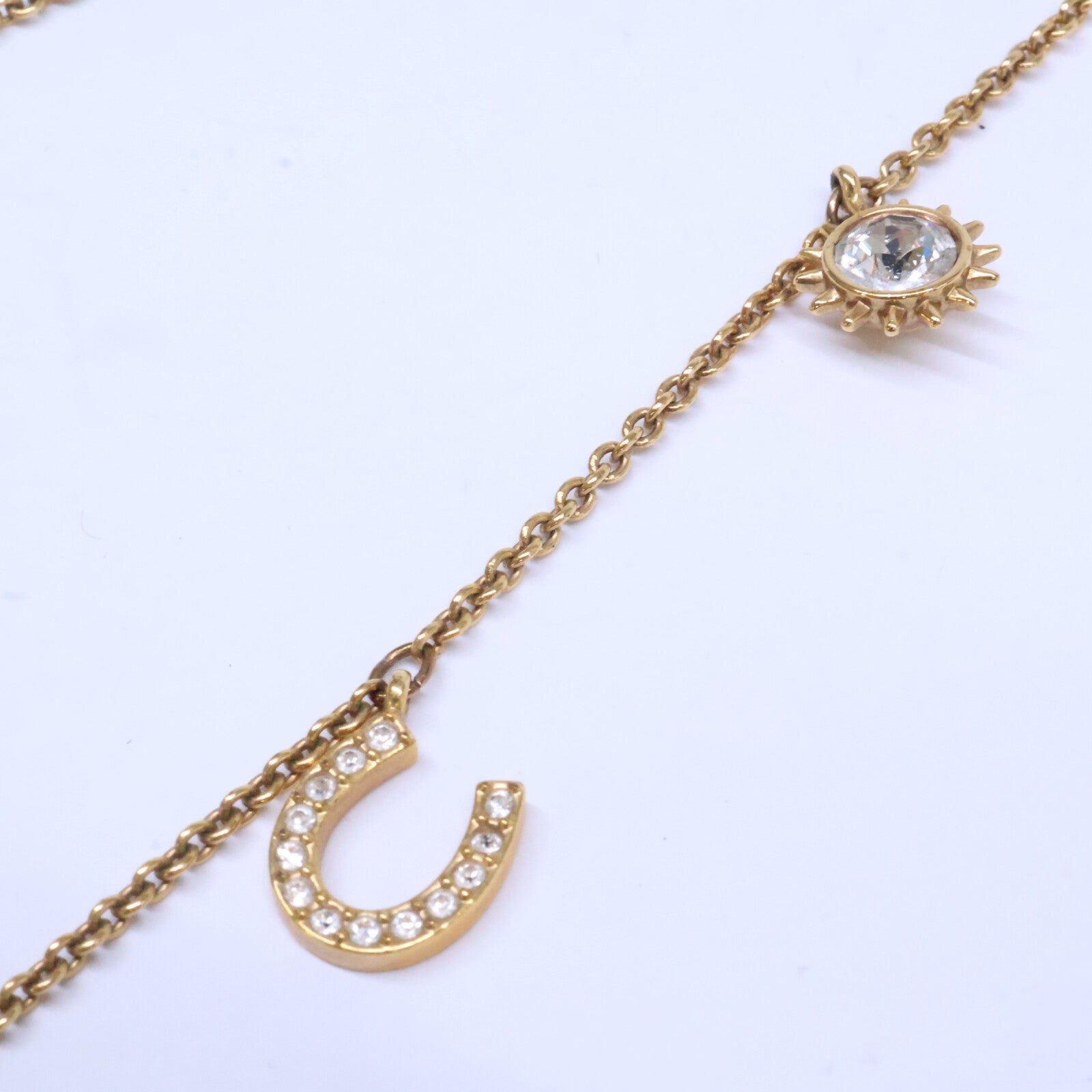 SWAROVSKI スワロフスキー 【美品】5497664 NECKLACE CHARM Symbolica シンボリカ チャーム ネックレス