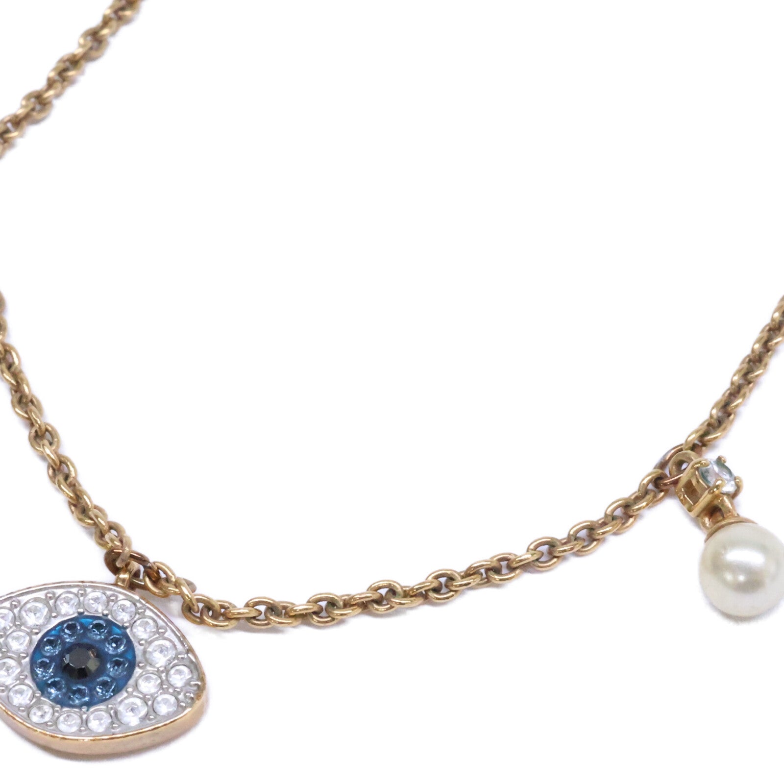 SWAROVSKI スワロフスキー 【美品】5497664 NECKLACE CHARM Symbolica シンボリカ チャーム ネックレス