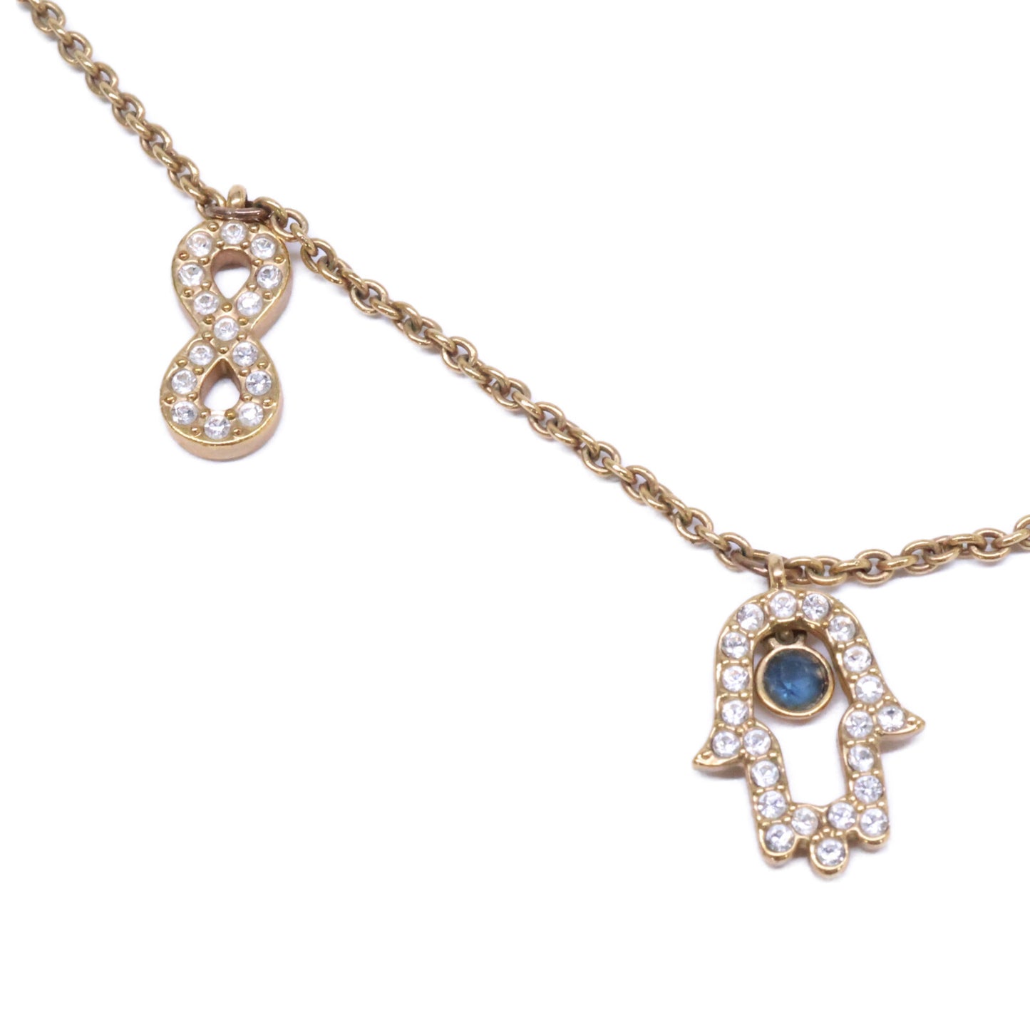 SWAROVSKI スワロフスキー 【美品】5497664 NECKLACE CHARM Symbolica シンボリカ チャーム ネックレス