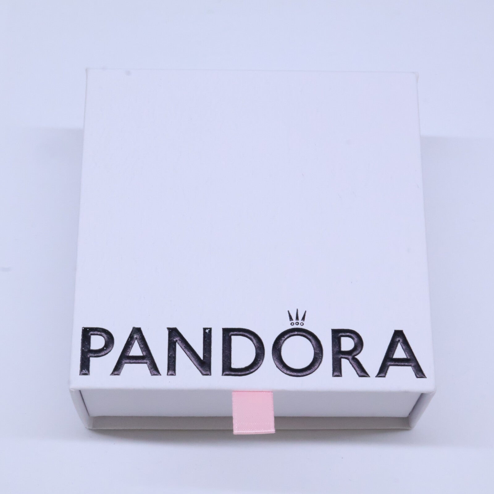 PANDORA パンドラ 【美品】ALE MET刻印 スパークリング ハーバリウム クラスター ドロップ コリエ ピアス・ ネックレス
