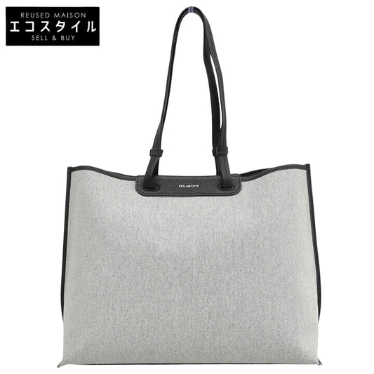 FEEL AND TASTE フィールアンドテイスト 美品 TRAVA キャンバス トート バッグ レディース ブラック トートバッグ