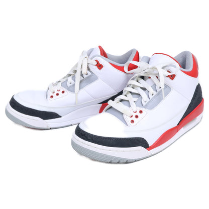 NIKE ナイキ 136064-120 AIR JORDAN 3 RETRO エアジョーダン3 レトロ スニーカー シューズ