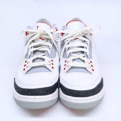 NIKE ナイキ 136064-120 AIR JORDAN 3 RETRO エアジョーダン3 レトロ スニーカー シューズ