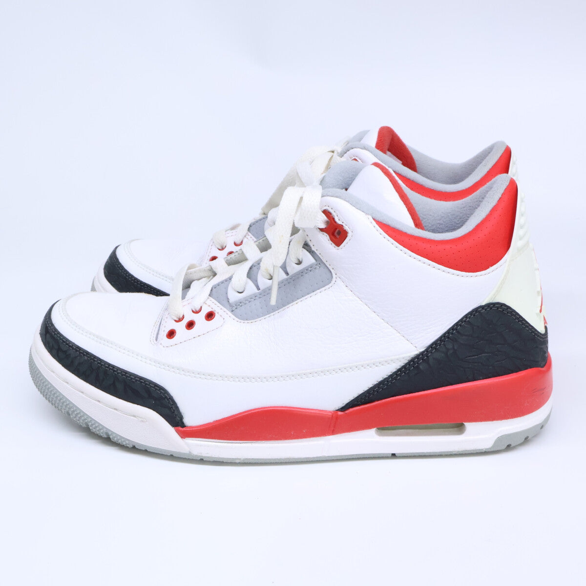 NIKE ナイキ 136064-120 AIR JORDAN 3 RETRO エアジョーダン3 レトロ スニーカー シューズ
