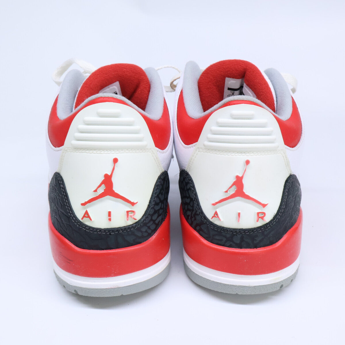 NIKE ナイキ 136064-120 AIR JORDAN 3 RETRO エアジョーダン3 レトロ スニーカー シューズ