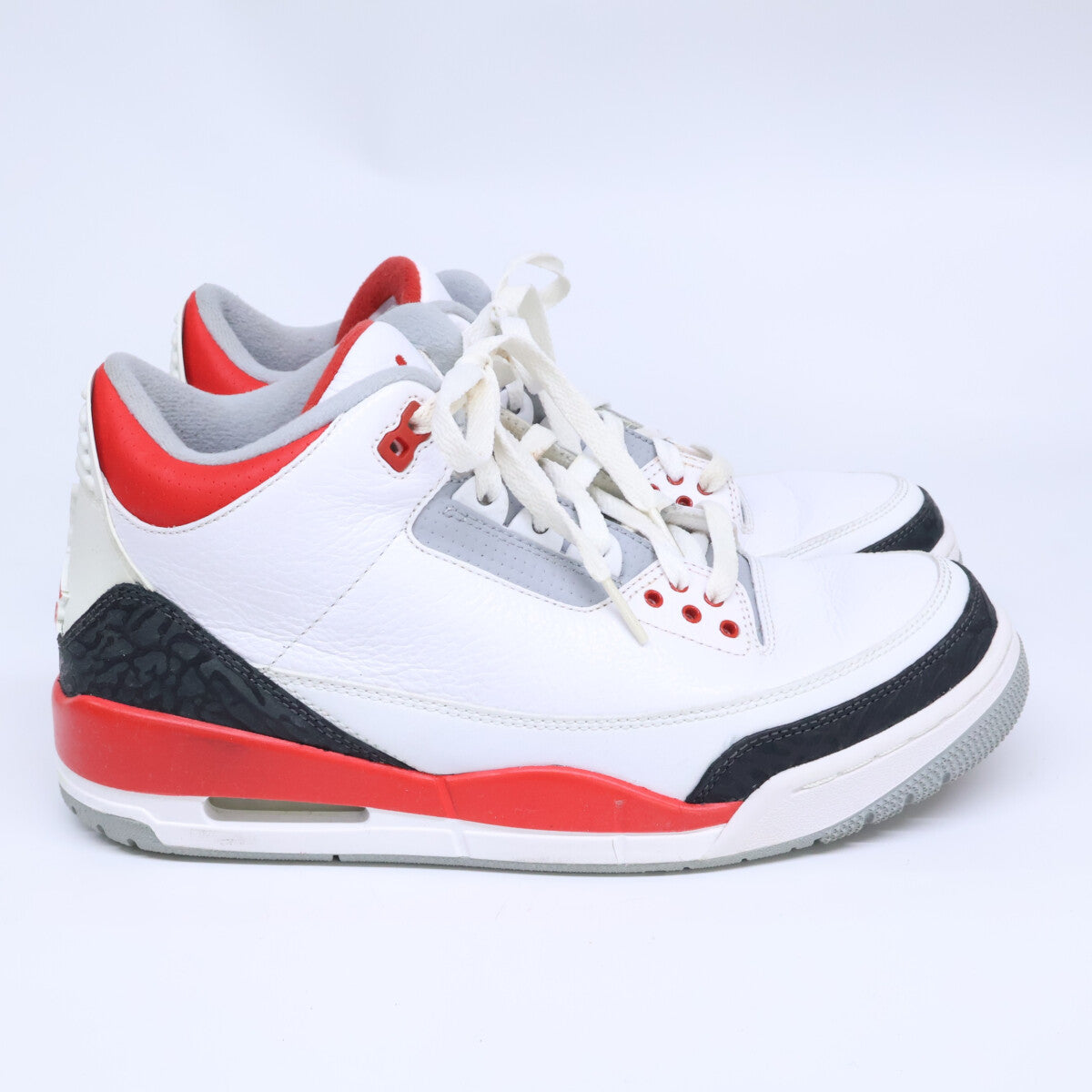 NIKE ナイキ 136064-120 AIR JORDAN 3 RETRO エアジョーダン3 レトロ スニーカー シューズ