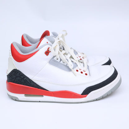 NIKE ナイキ 136064-120 AIR JORDAN 3 RETRO エアジョーダン3 レトロ スニーカー シューズ
