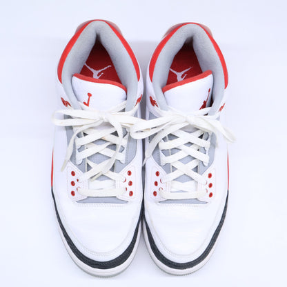 NIKE ナイキ 136064-120 AIR JORDAN 3 RETRO エアジョーダン3 レトロ スニーカー シューズ