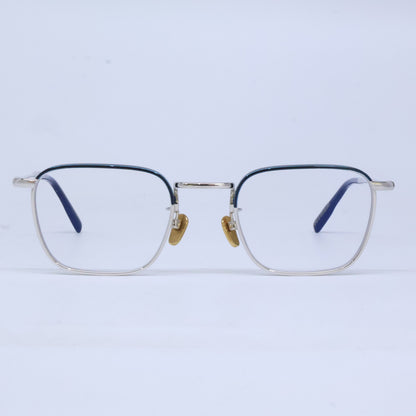 OG×OLIVER GOLDSMITH オージー・バイ・オリバー・ゴールドスミス Garageman Col.014-2 ガレージマン 度入りレンズ スクエアシェイプ アイウェア 眼鏡