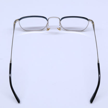 OG×OLIVER GOLDSMITH オージー・バイ・オリバー・ゴールドスミス Garageman Col.014-2 ガレージマン 度入りレンズ スクエアシェイプ アイウェア 眼鏡