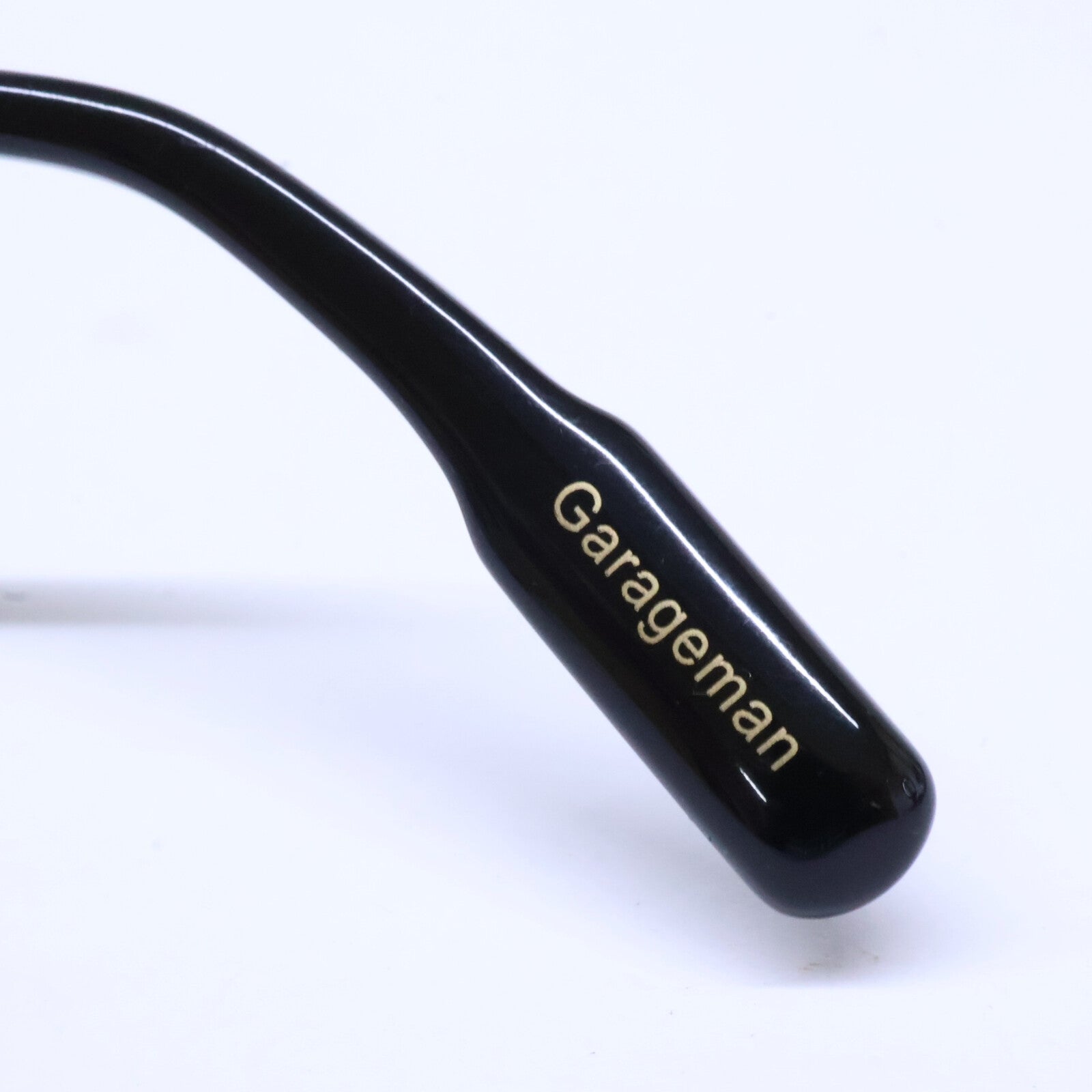 OG×OLIVER GOLDSMITH オージー・バイ・オリバー・ゴールドスミス Garageman Col.014-2 ガレージマン 度入りレンズ スクエアシェイプ アイウェア 眼鏡