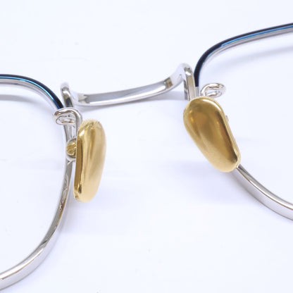 OG×OLIVER GOLDSMITH オージー・バイ・オリバー・ゴールドスミス Garageman Col.014-2 ガレージマン 度入りレンズ スクエアシェイプ アイウェア 眼鏡
