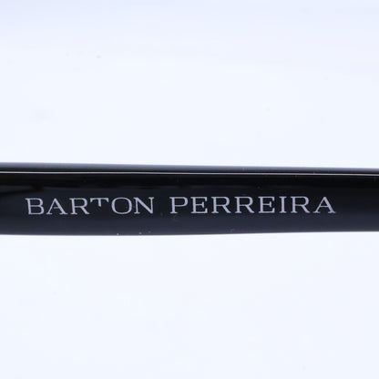 BARTON PERREIRA バートンペレイラ MAXWELL BLA マックスウェル 度入りレンズ スクエアシェイプ アイウェア 眼鏡