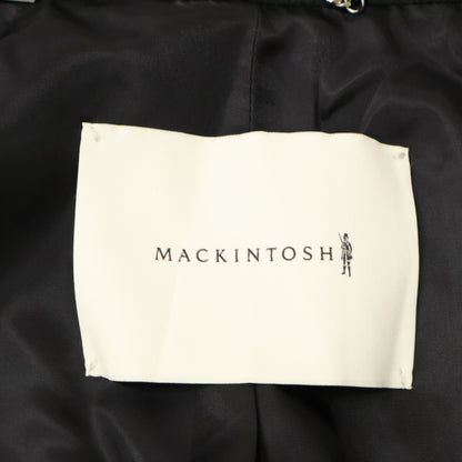 MACKINTOSH マッキントッシュ 【美品/国内正規】G252MO1160FL2K HUMBIE GTS SL ウール メルトン バンビー コート