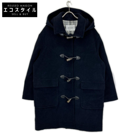 MACKINTOSH PHILOSOPHY マッキントッシュフィロソフィー 24年 H1C82-430-29 ネイビー カットパイル BEEFORD ダッフルコート コート